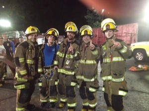 88 Barrel Fights Crew