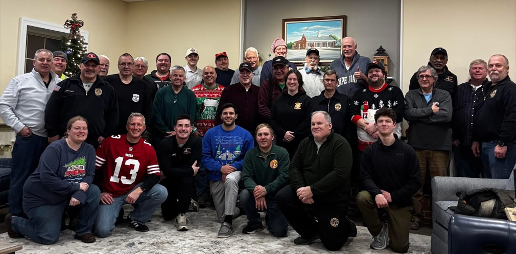 2019 FFCo Members at Holiday Party